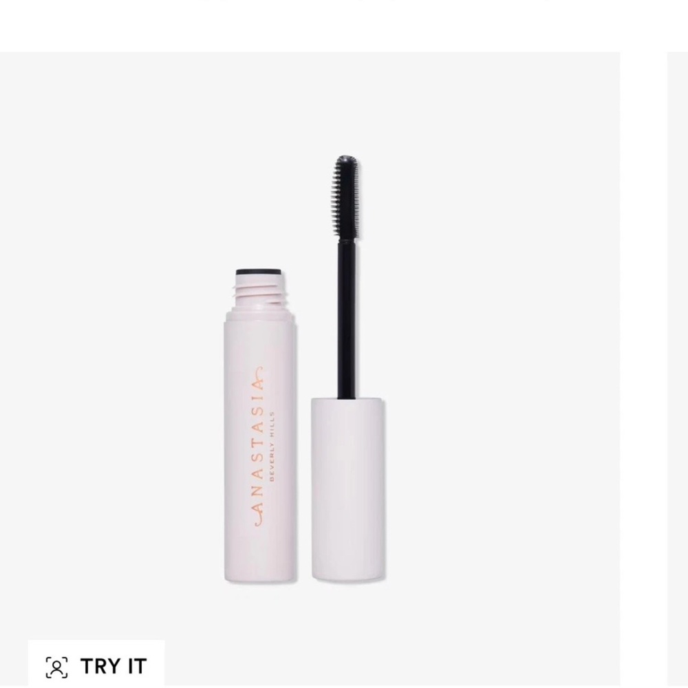 Anastasia Beverly Hills Black Mascara for Bold Lashes